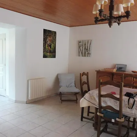 Ferienhaus Maison Saint-Coulomb